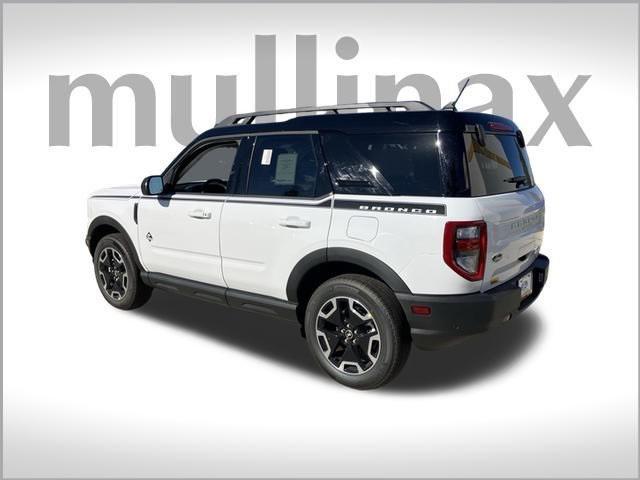 new 2024 Ford Bronco Sport car, priced at $34,078