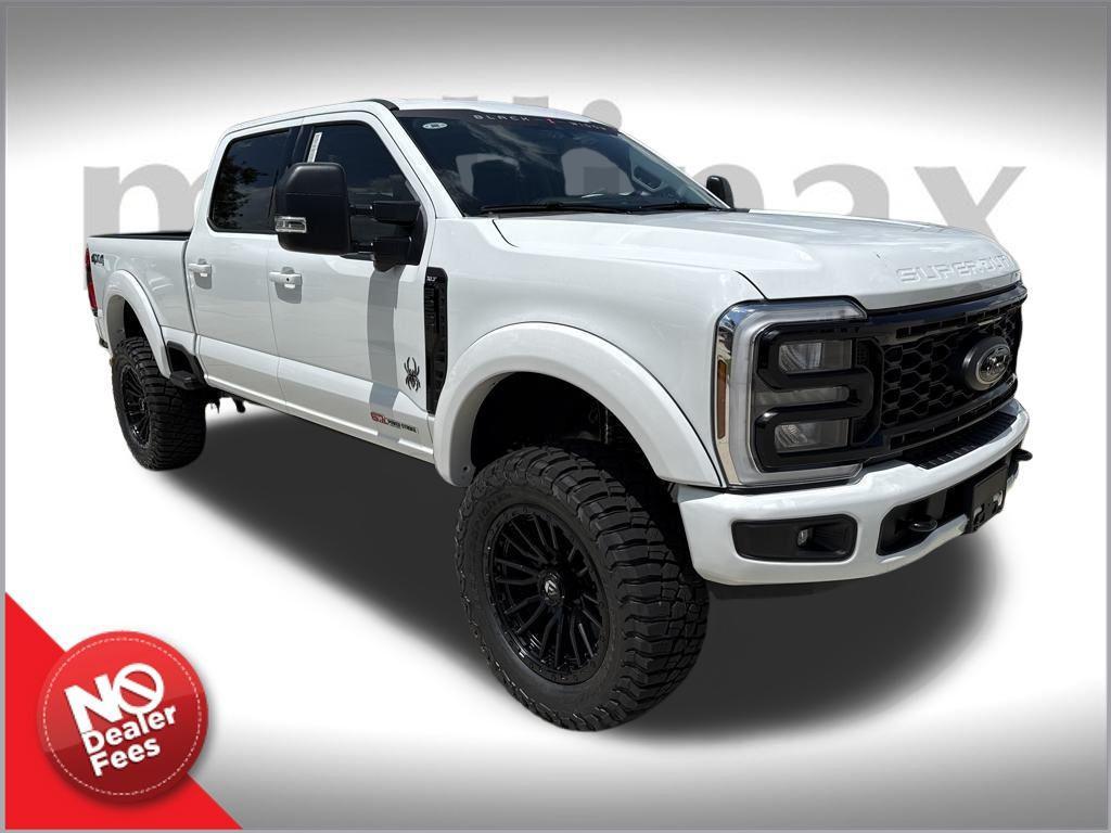 new 2025 Ford F-250 car, priced at $98,999
