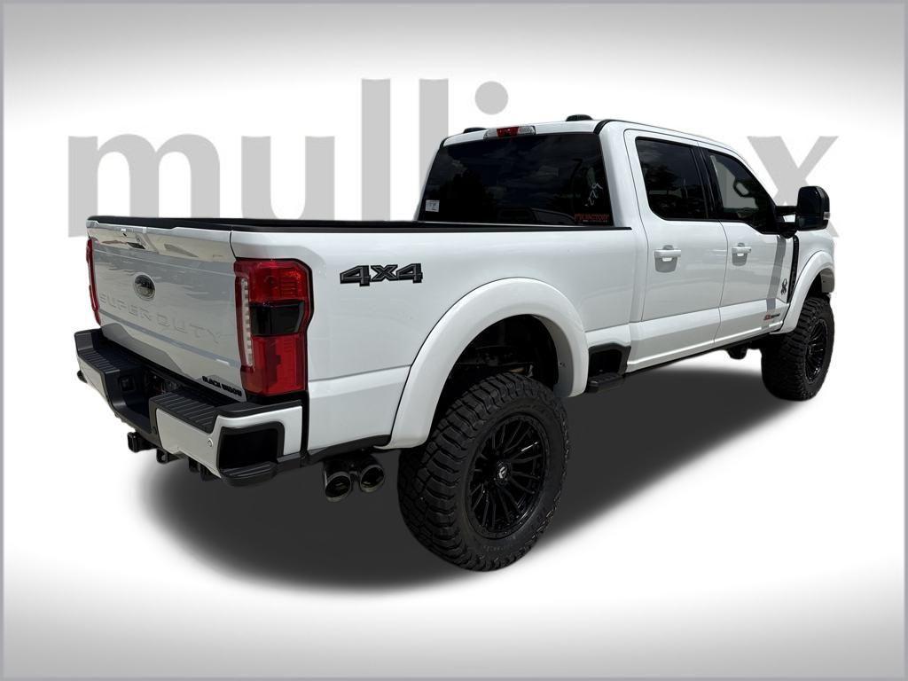 new 2025 Ford F-250 car, priced at $98,999