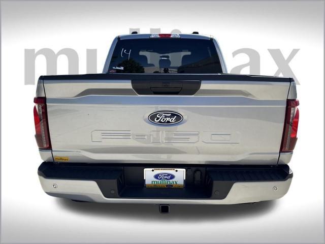 new 2025 Ford F-150 car, priced at $60,137
