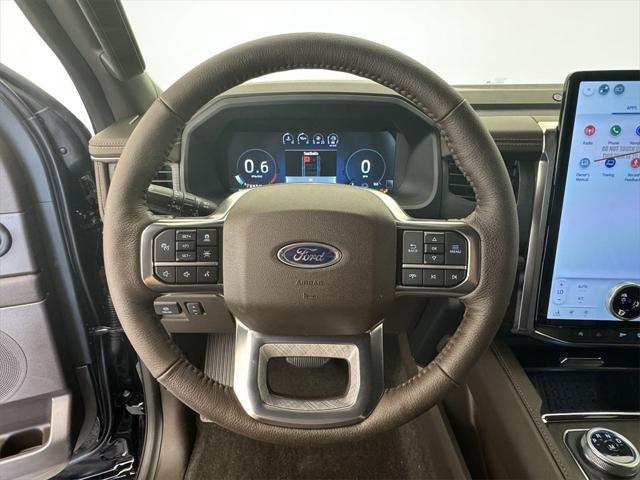 new 2024 Ford Expedition car, priced at $79,452