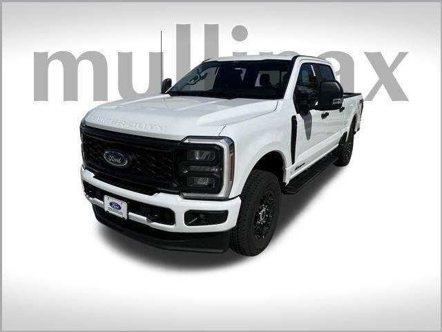 new 2024 Ford F-250 car, priced at $65,378