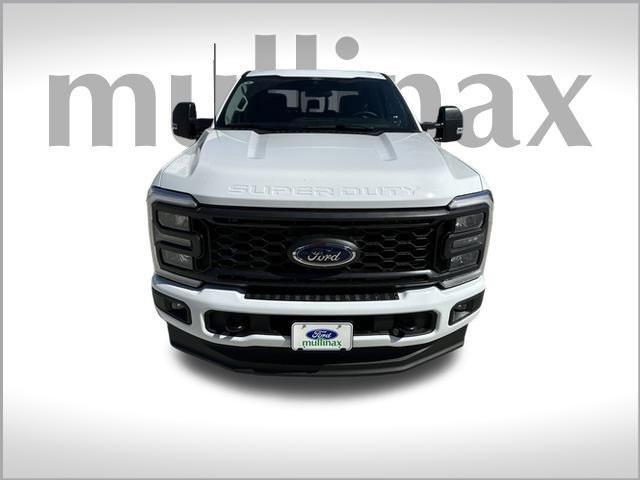 new 2024 Ford F-250 car, priced at $65,378