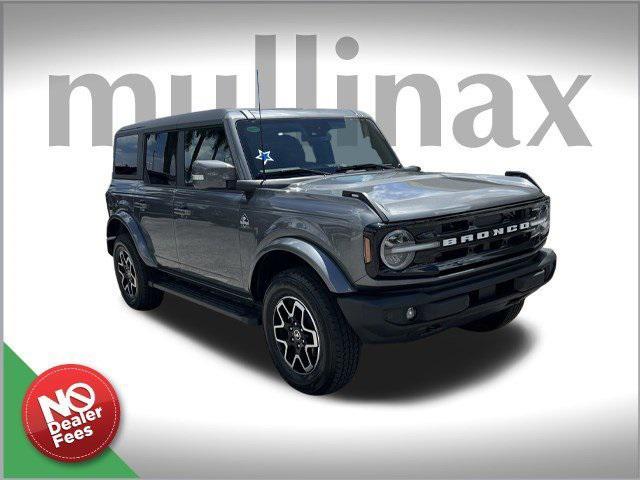 new 2023 Ford Bronco car, priced at $53,178