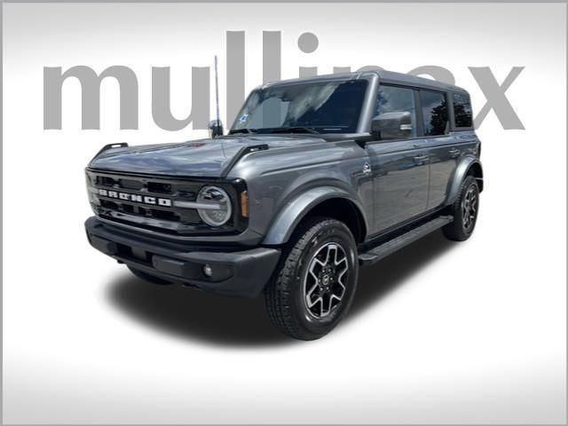 new 2023 Ford Bronco car, priced at $52,999