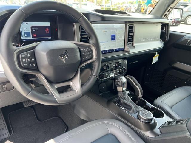 new 2023 Ford Bronco car, priced at $52,999