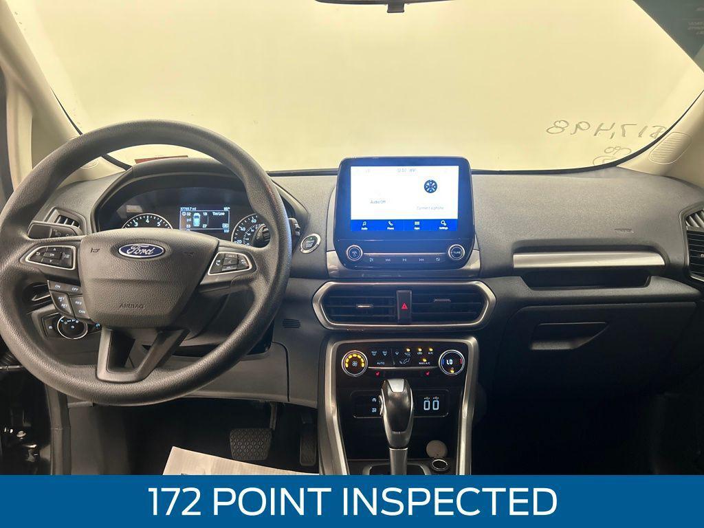 used 2021 Ford EcoSport car, priced at $16,997
