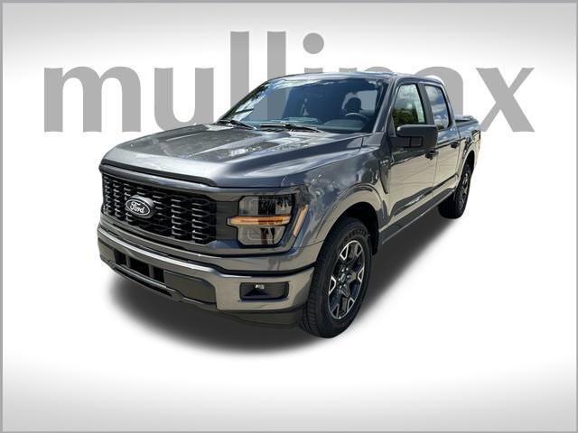 new 2024 Ford F-150 car, priced at $42,302