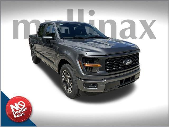 new 2024 Ford F-150 car, priced at $42,999