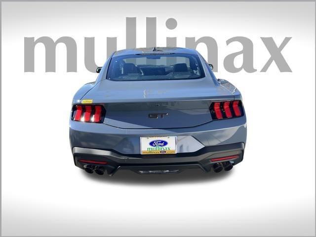 new 2024 Ford Mustang car, priced at $53,901