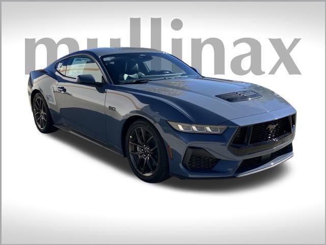 new 2024 Ford Mustang car, priced at $53,901