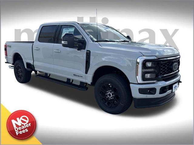 new 2025 Ford F-250 car, priced at $84,218