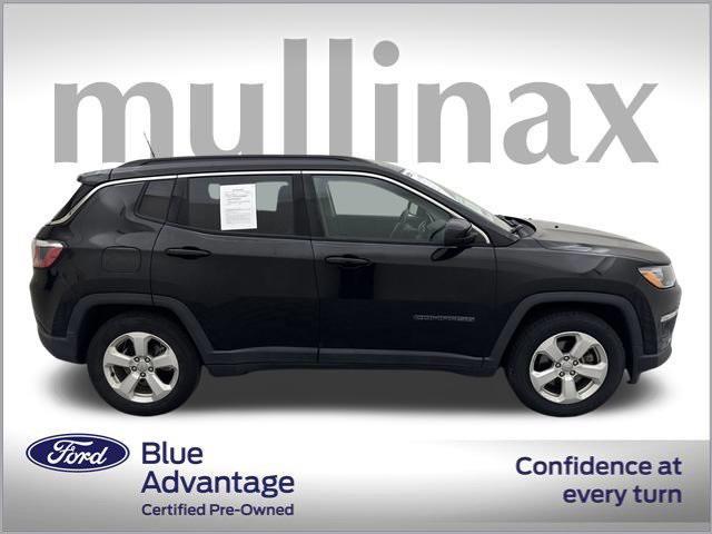 used 2019 Jeep Compass car, priced at $14,498