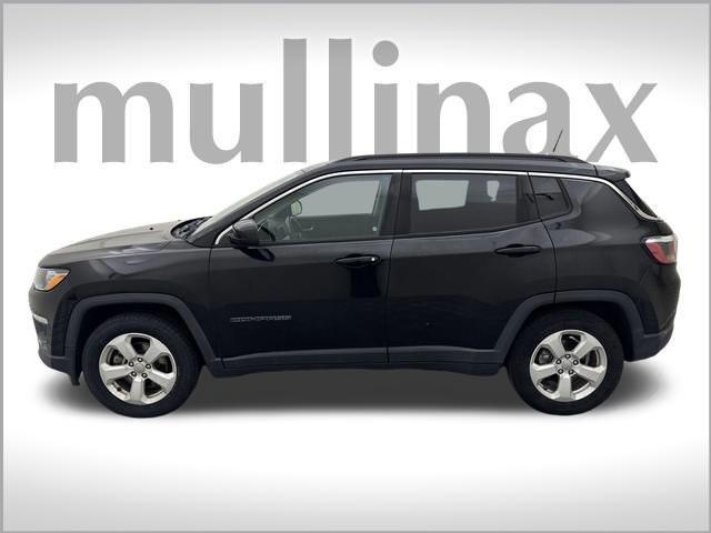 used 2019 Jeep Compass car, priced at $14,498