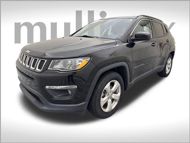 used 2019 Jeep Compass car, priced at $14,498