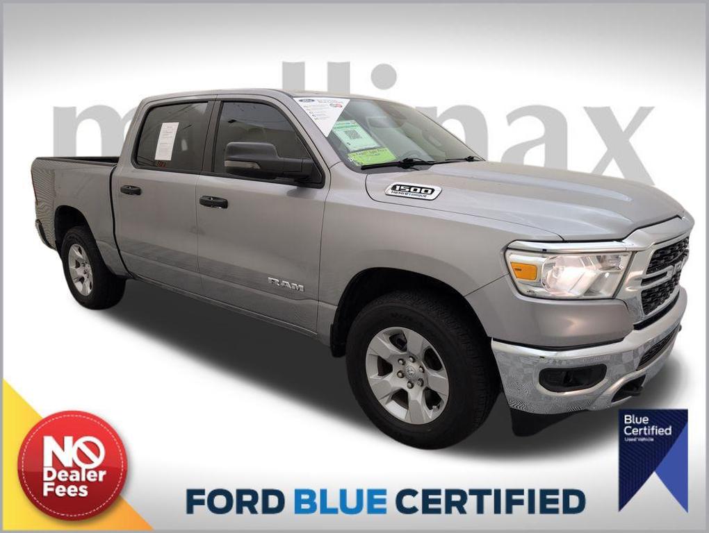 used 2024 Ram 1500 car, priced at $39,997