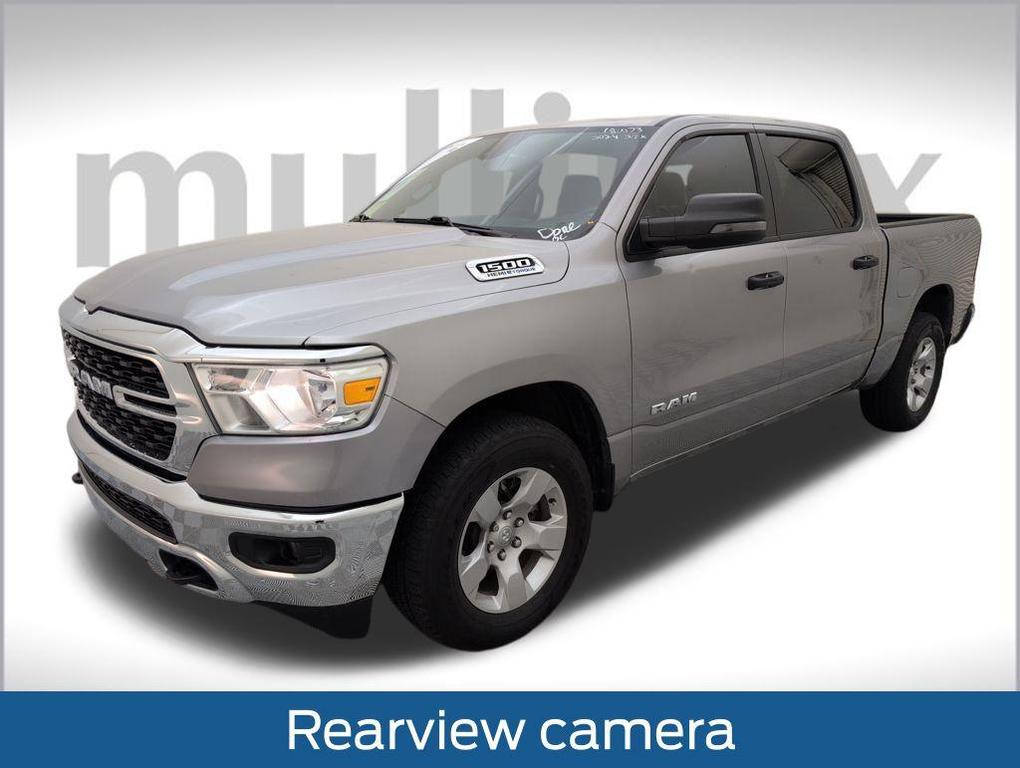 used 2024 Ram 1500 car, priced at $39,997