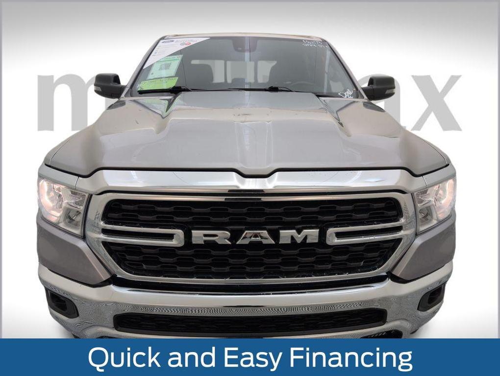 used 2024 Ram 1500 car, priced at $39,997