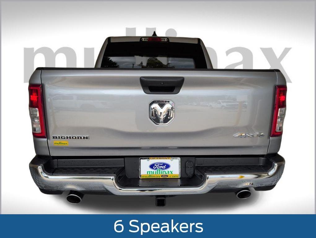 used 2024 Ram 1500 car, priced at $39,997