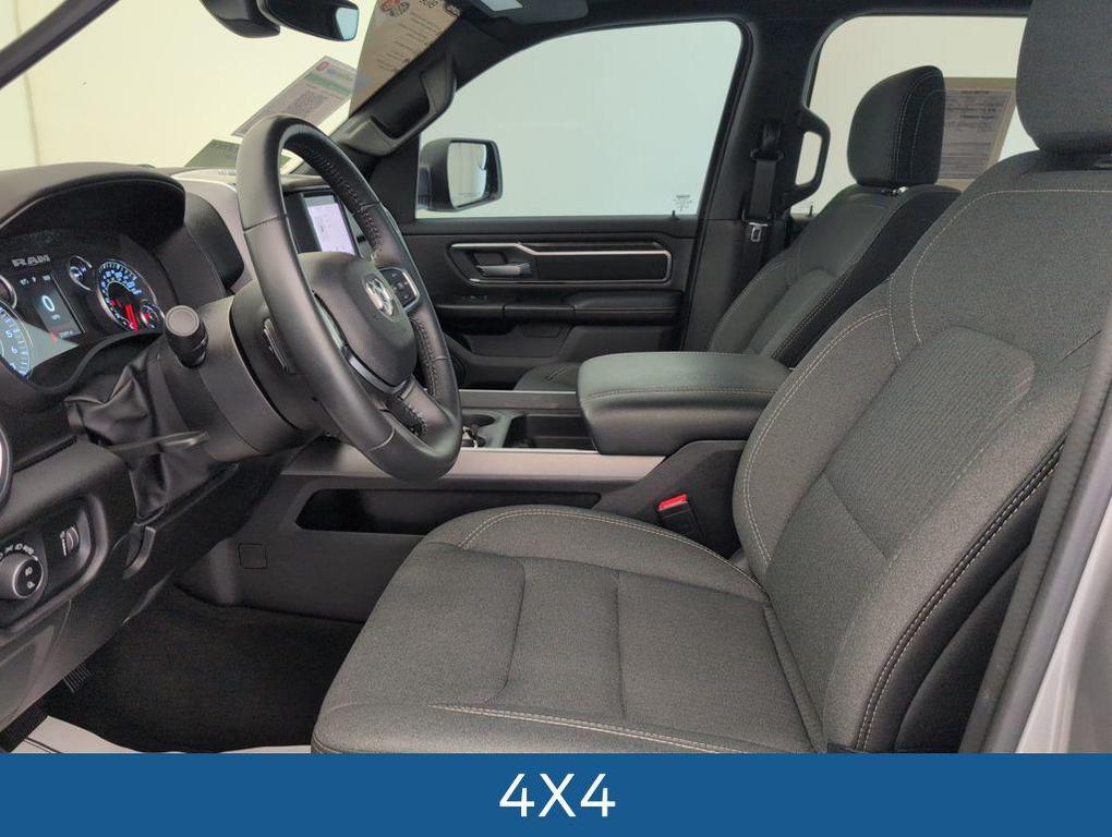 used 2024 Ram 1500 car, priced at $39,997
