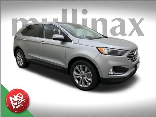 new 2023 Ford Edge car, priced at $42,999