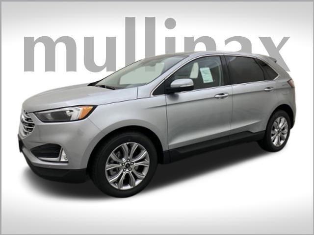 new 2023 Ford Edge car, priced at $42,999