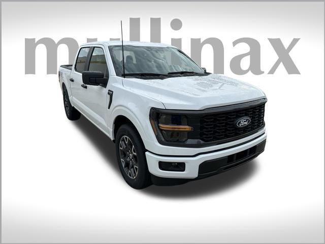 new 2024 Ford F-150 car, priced at $42,481