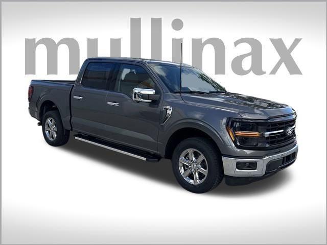 new 2024 Ford F-150 car, priced at $48,390