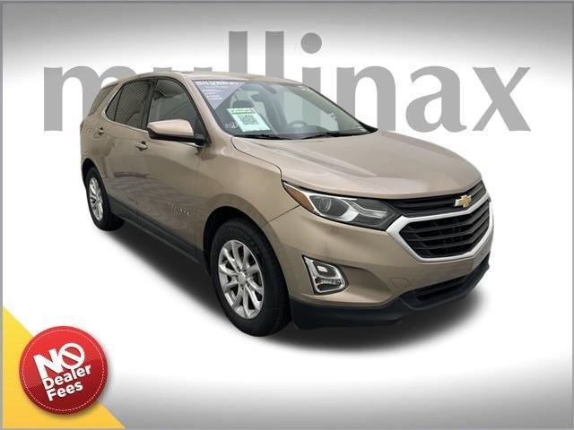 used 2019 Chevrolet Equinox car, priced at $13,998