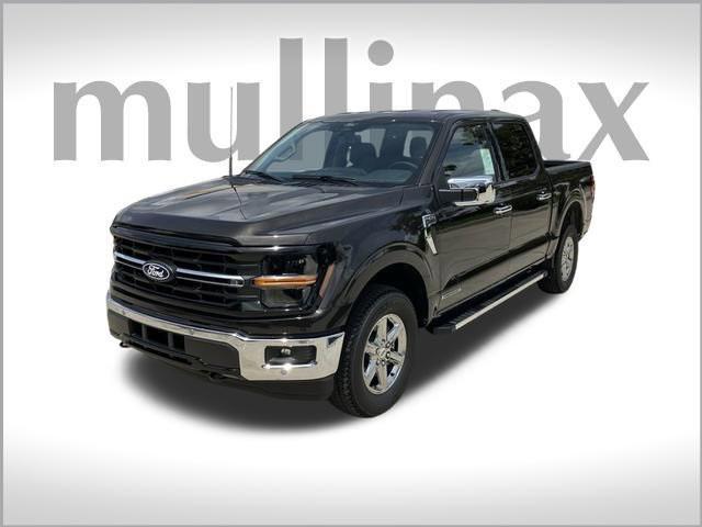 new 2024 Ford F-150 car, priced at $52,536