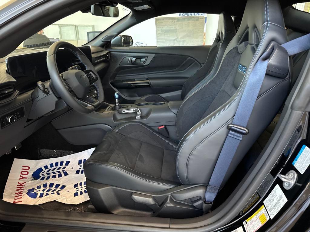 new 2025 Ford Mustang car, priced at $79,710
