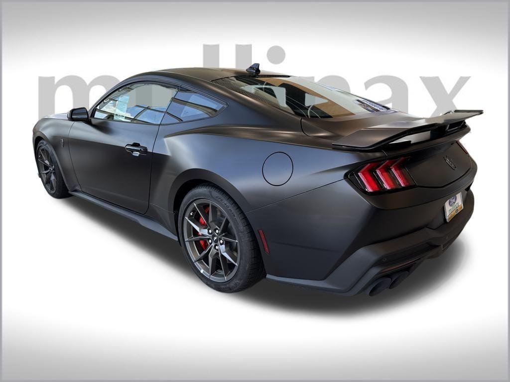 new 2025 Ford Mustang car, priced at $79,710