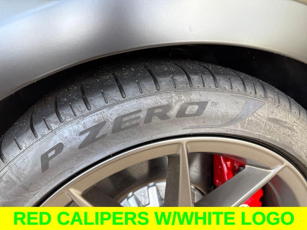 new 2025 Ford Mustang car, priced at $76,999