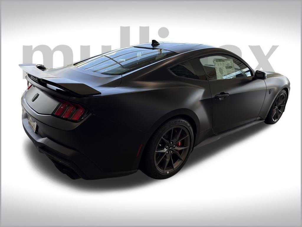 new 2025 Ford Mustang car, priced at $79,710