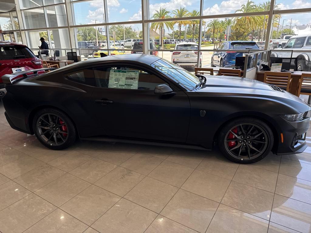 new 2025 Ford Mustang car, priced at $76,999