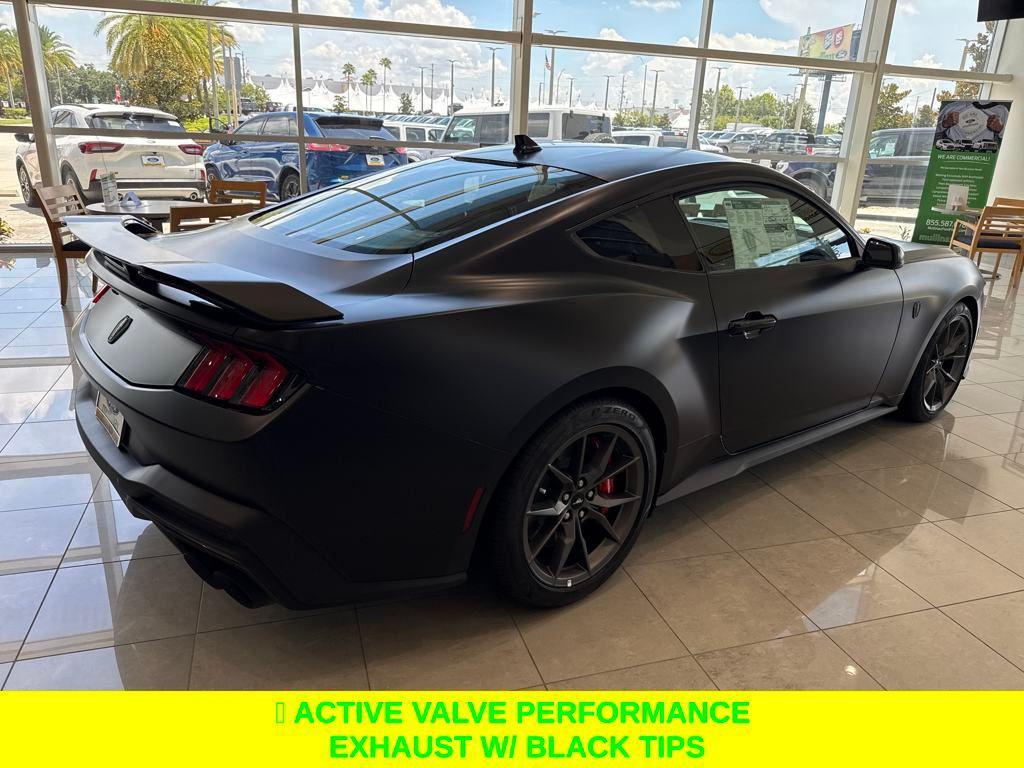 new 2025 Ford Mustang car, priced at $76,999