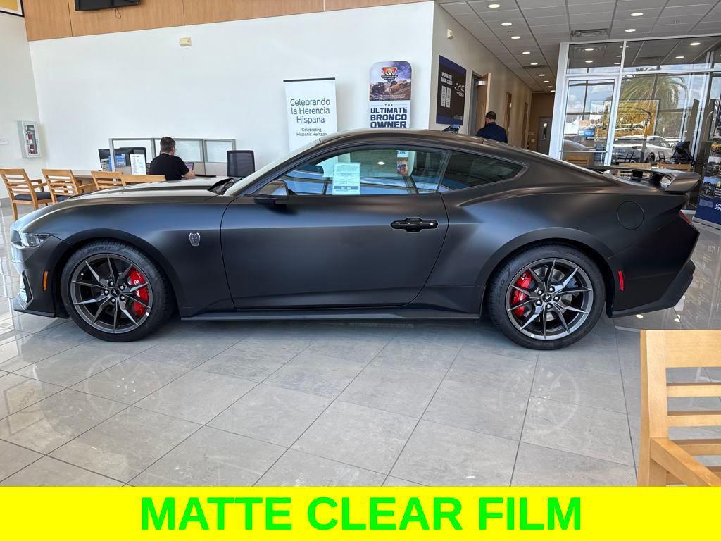 new 2025 Ford Mustang car, priced at $76,999