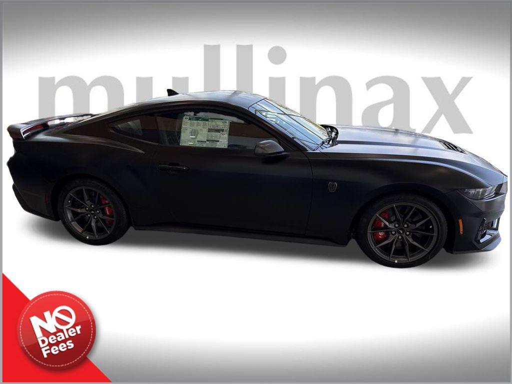 new 2025 Ford Mustang car, priced at $79,710