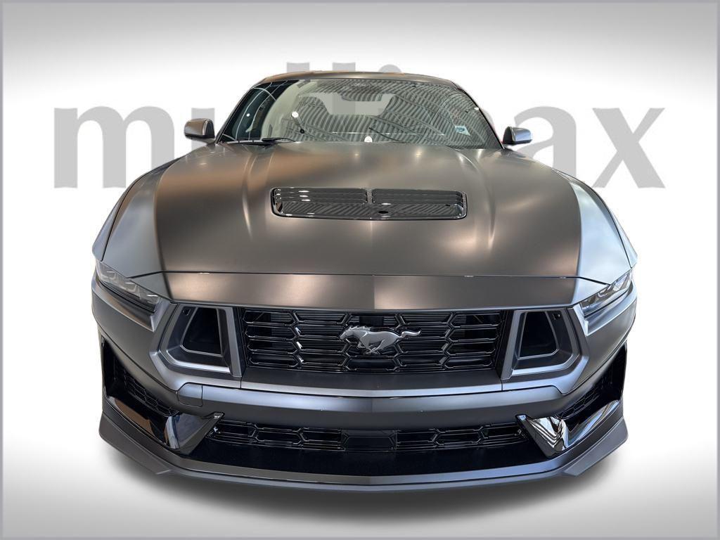 new 2025 Ford Mustang car, priced at $79,710