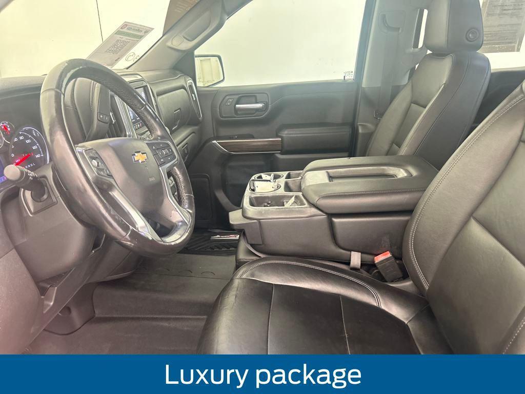 used 2020 Chevrolet Silverado 1500 car, priced at $19,998