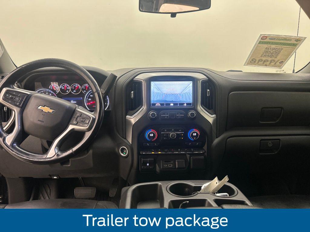 used 2020 Chevrolet Silverado 1500 car, priced at $19,998