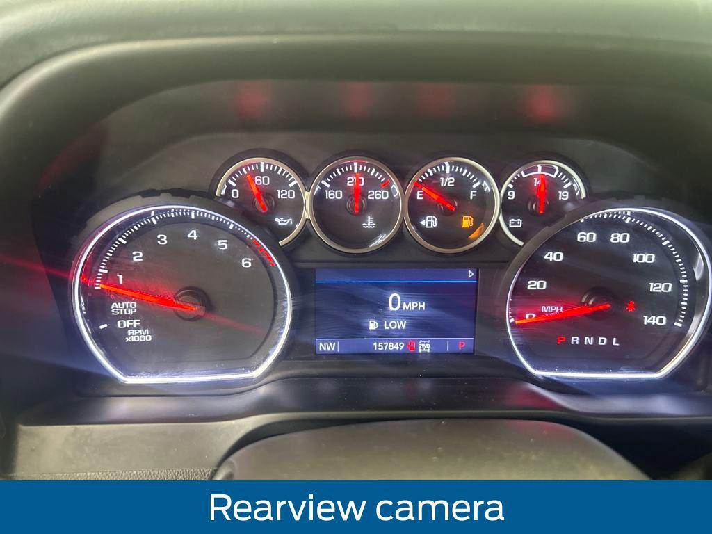 used 2020 Chevrolet Silverado 1500 car, priced at $19,998