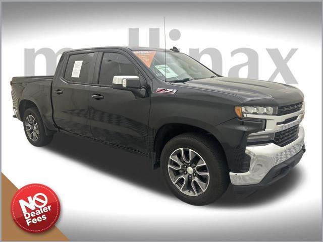 used 2020 Chevrolet Silverado 1500 car, priced at $22,998