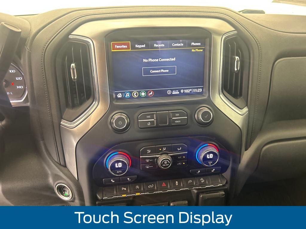 used 2020 Chevrolet Silverado 1500 car, priced at $19,998