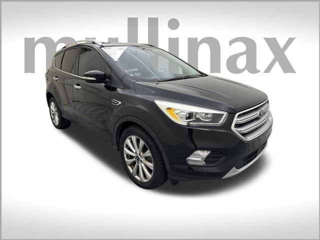 used 2017 Ford Escape car, priced at $13,142