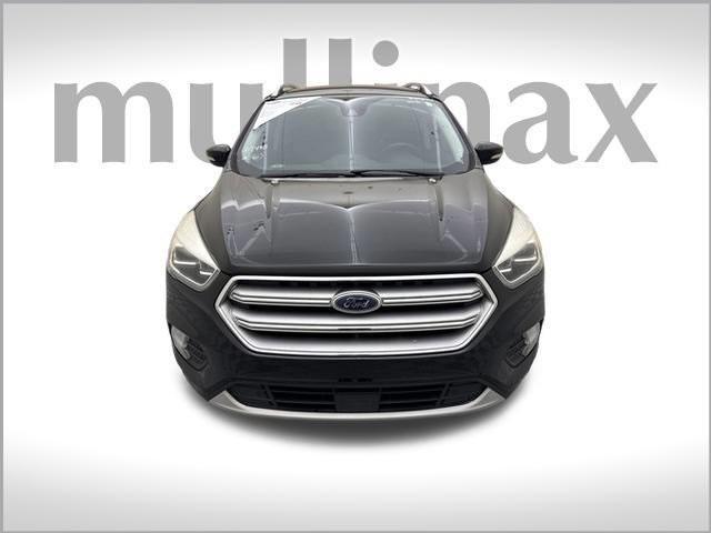 used 2017 Ford Escape car, priced at $13,142