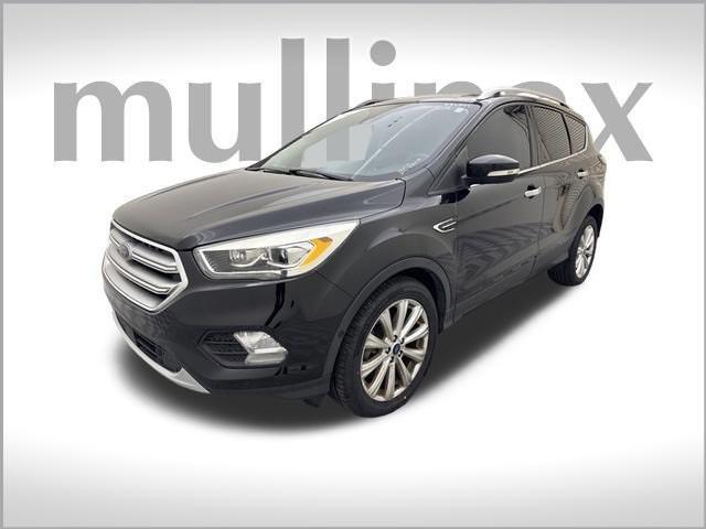 used 2017 Ford Escape car, priced at $13,142