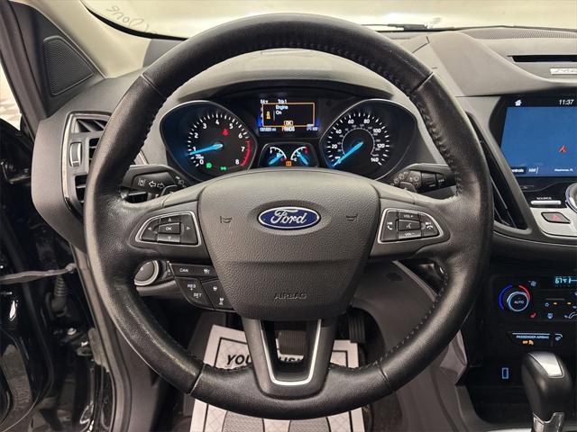 used 2017 Ford Escape car, priced at $13,142