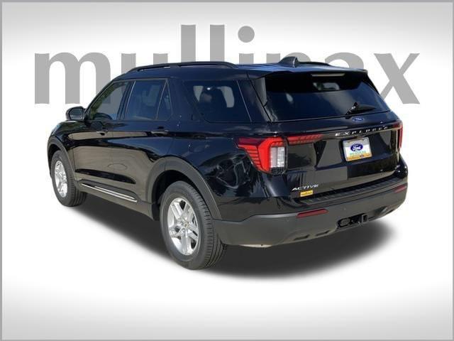 new 2025 Ford Explorer car, priced at $43,025