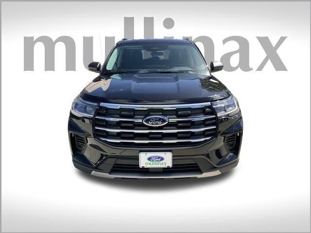 new 2025 Ford Explorer car, priced at $43,025